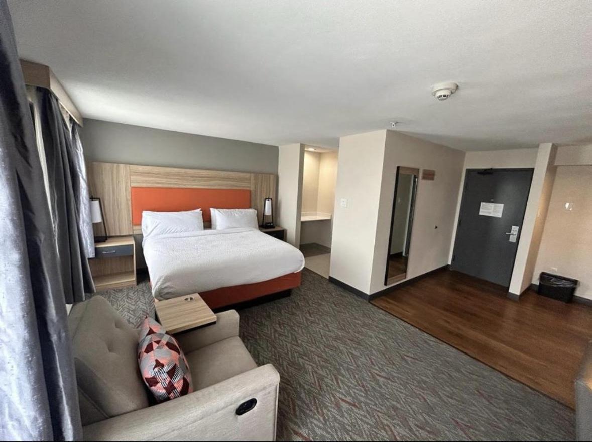 Candlewood Suites Stafford Х'юстон Екстер'єр фото