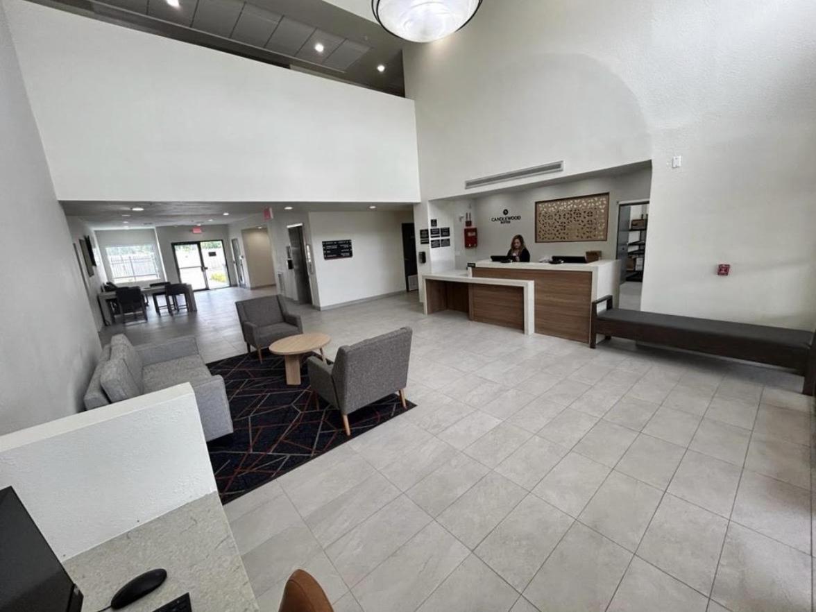 Candlewood Suites Stafford Х'юстон Екстер'єр фото
