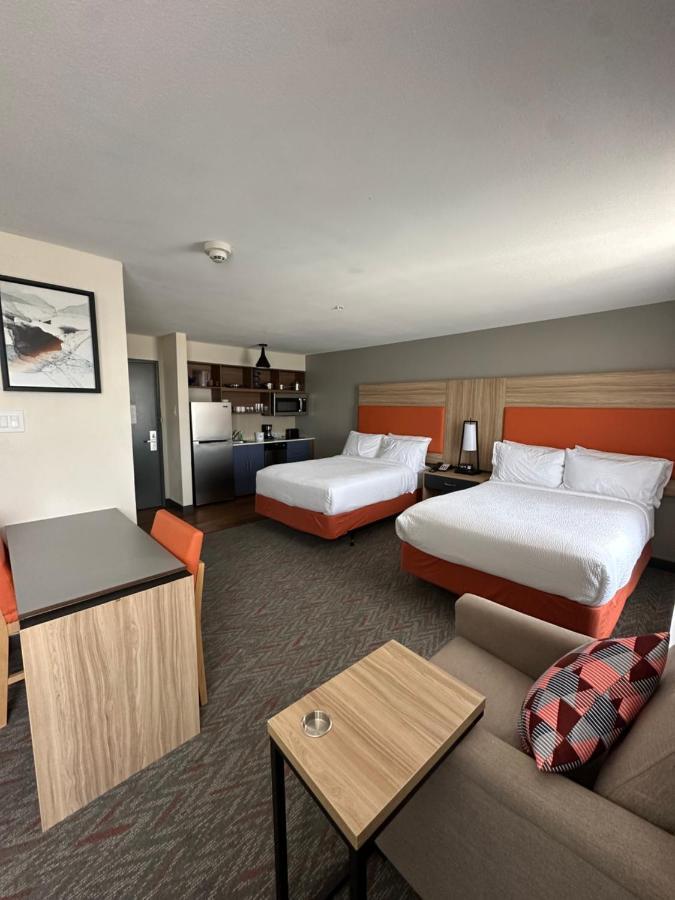 Candlewood Suites Stafford Х'юстон Екстер'єр фото