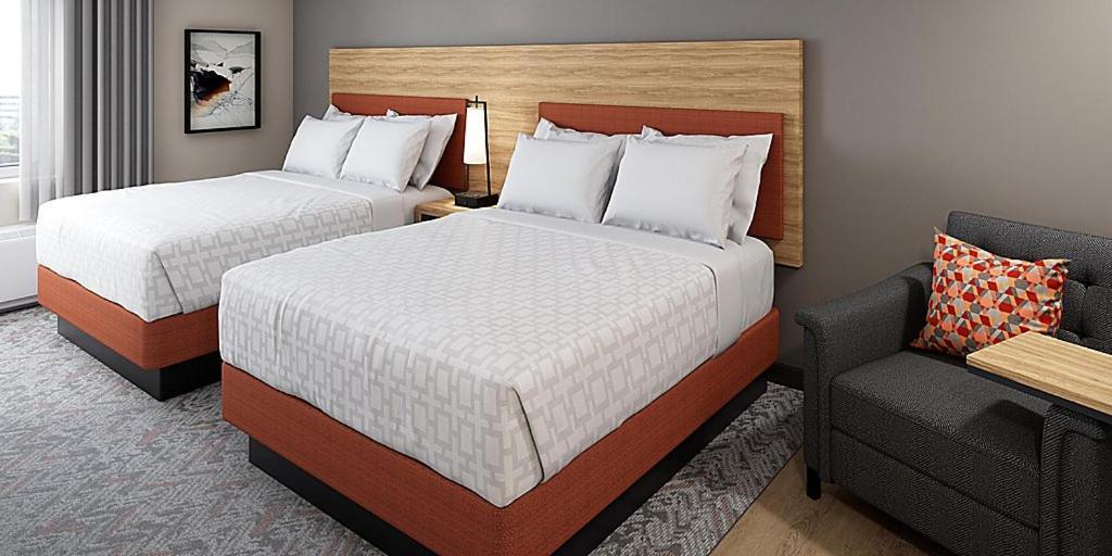 Candlewood Suites Stafford Х'юстон Екстер'єр фото