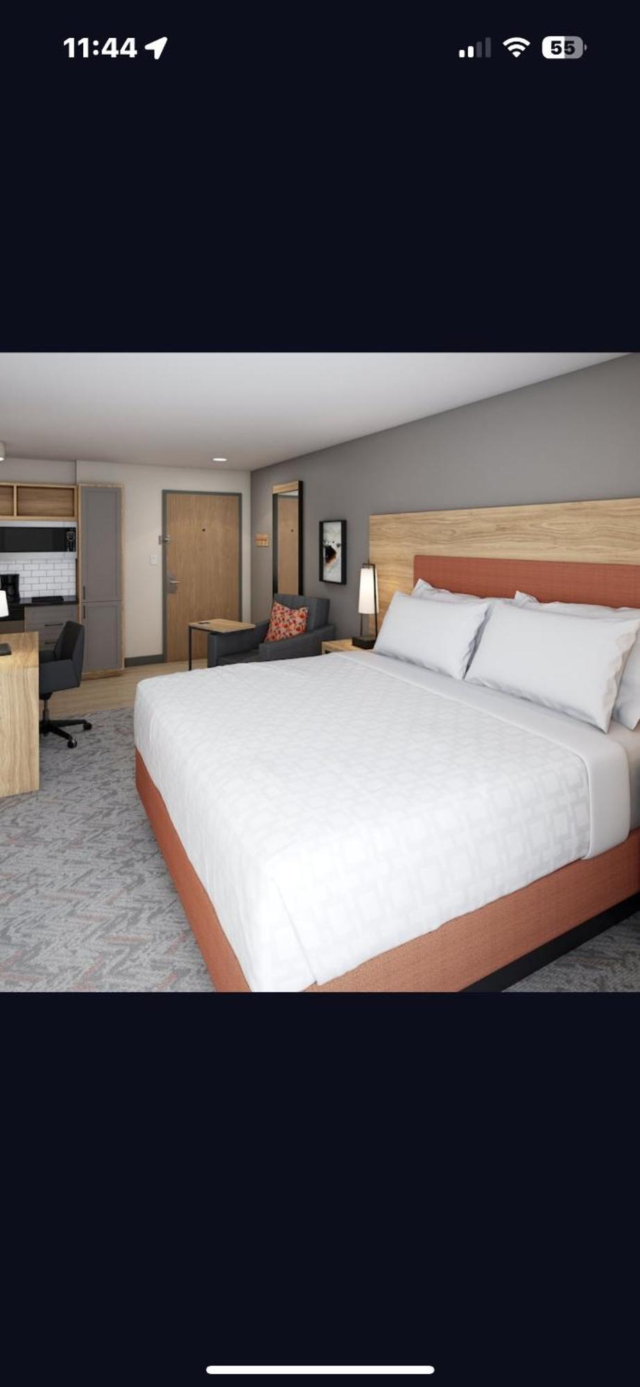 Candlewood Suites Stafford Х'юстон Екстер'єр фото