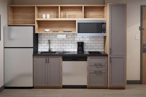 Candlewood Suites Stafford Х'юстон Екстер'єр фото