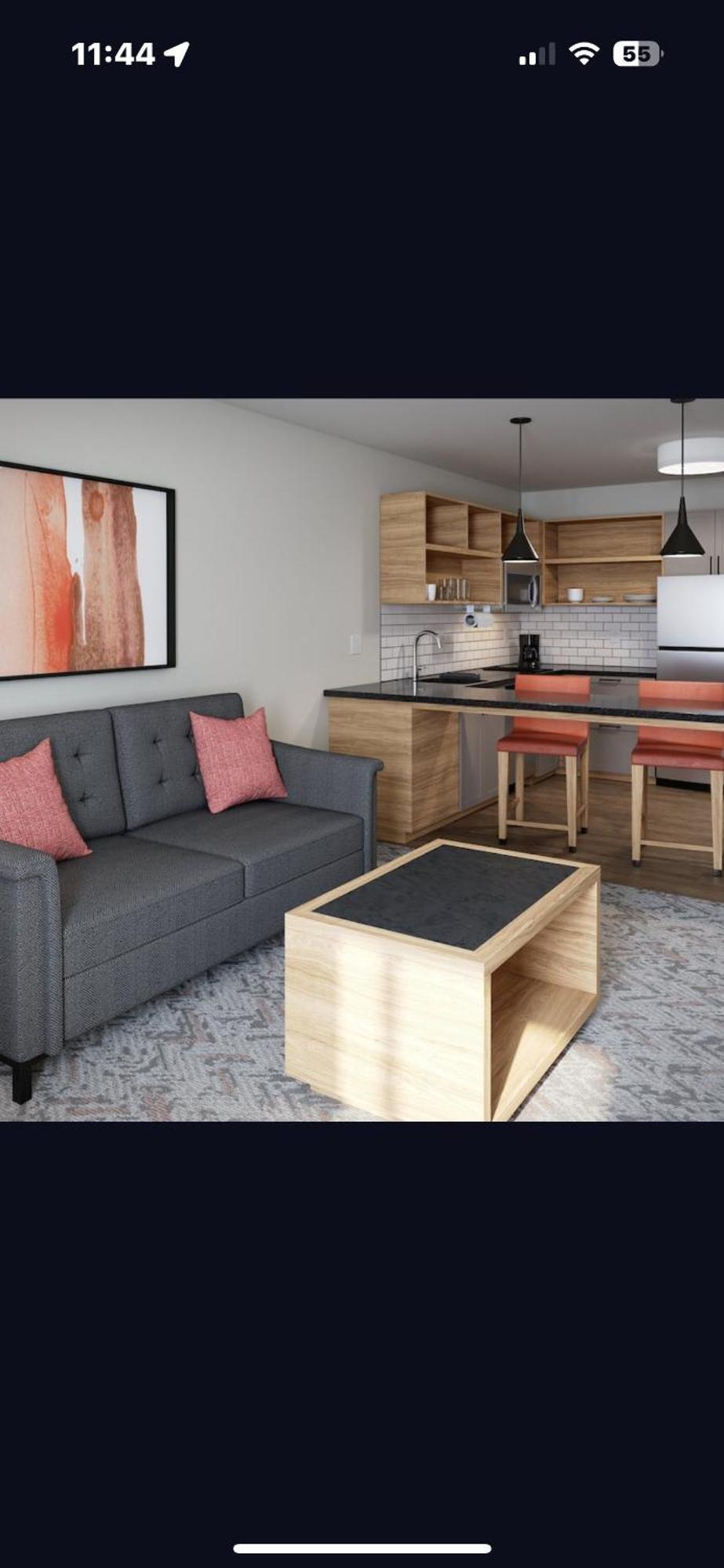 Candlewood Suites Stafford Х'юстон Екстер'єр фото