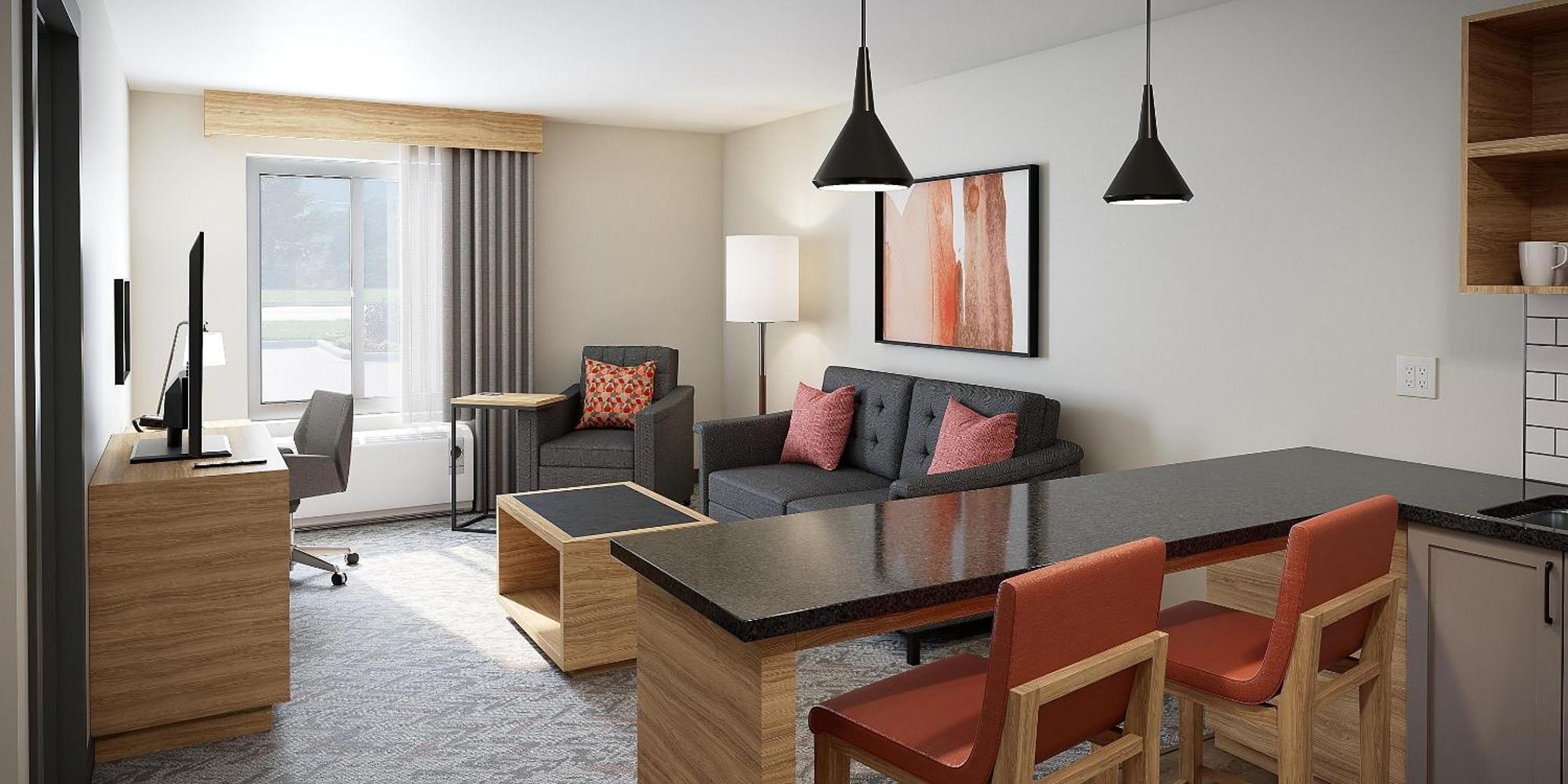 Candlewood Suites Stafford Х'юстон Екстер'єр фото