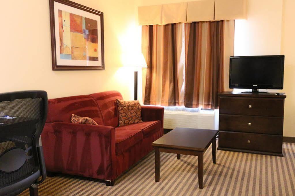 Candlewood Suites Stafford Х'юстон Екстер'єр фото