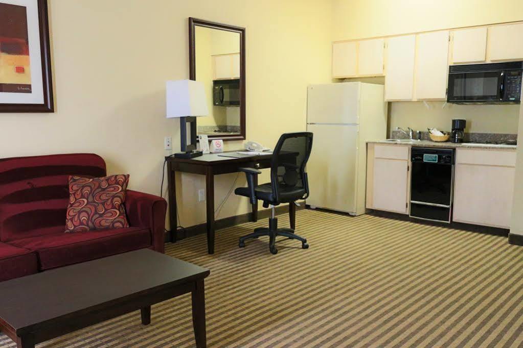 Candlewood Suites Stafford Х'юстон Екстер'єр фото